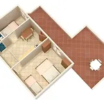 Apartamento Tri Zala 174d *